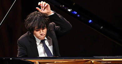 第19回ショパン国際ピアノコンクール 予備予選公式プログラム 亀井聖矢