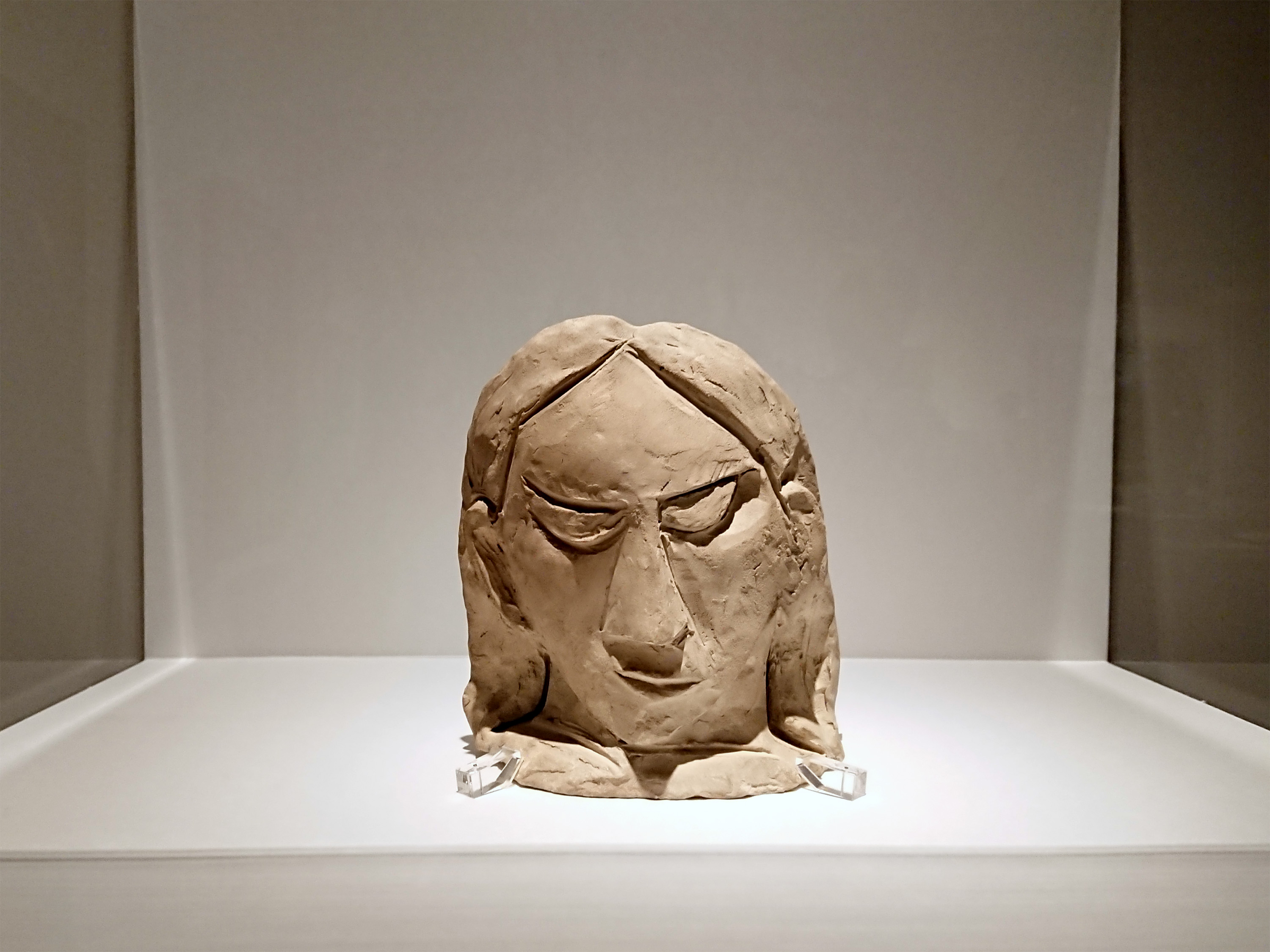 パブロ・ピカソ： 女性の仮面｜キュビスム展－美の革命 : クラシック