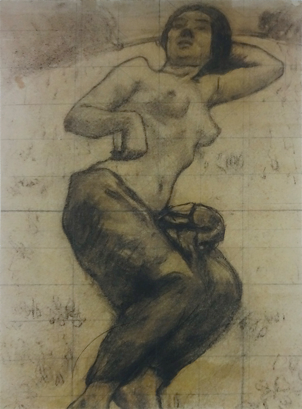 没後90年 萬鐵五郎展｜裸体美人 : クラシック音楽とアート