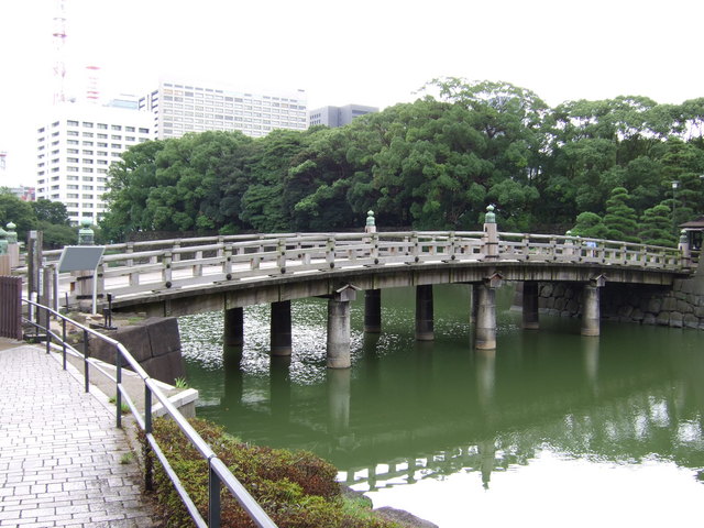 吉田博と川瀬巴水の月明り｜平河橋｜冬の月（戸山の原） : クラシック