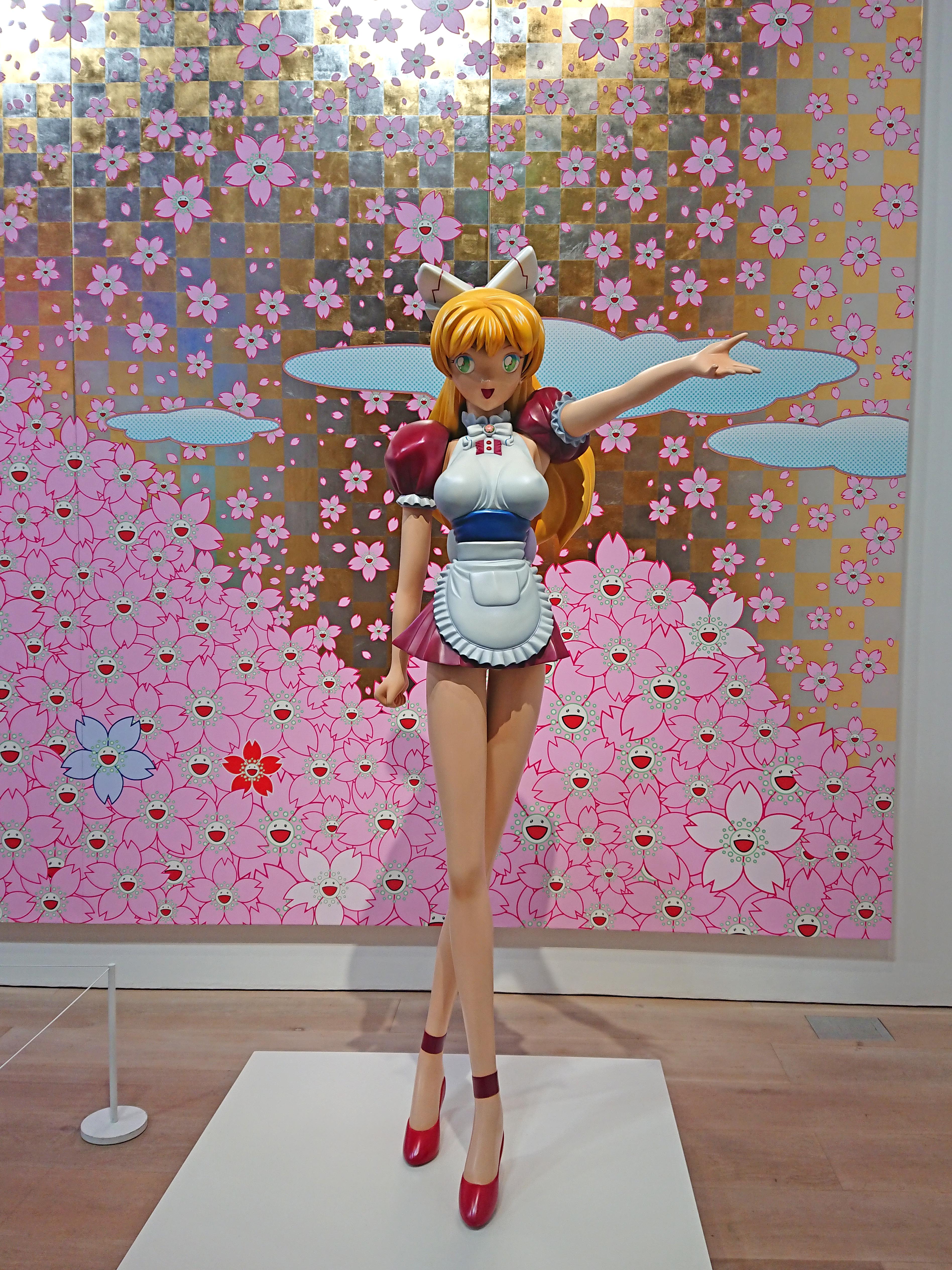 村上隆 Ko ちゃん Stars展 森美術館 クラシック音楽とアート
