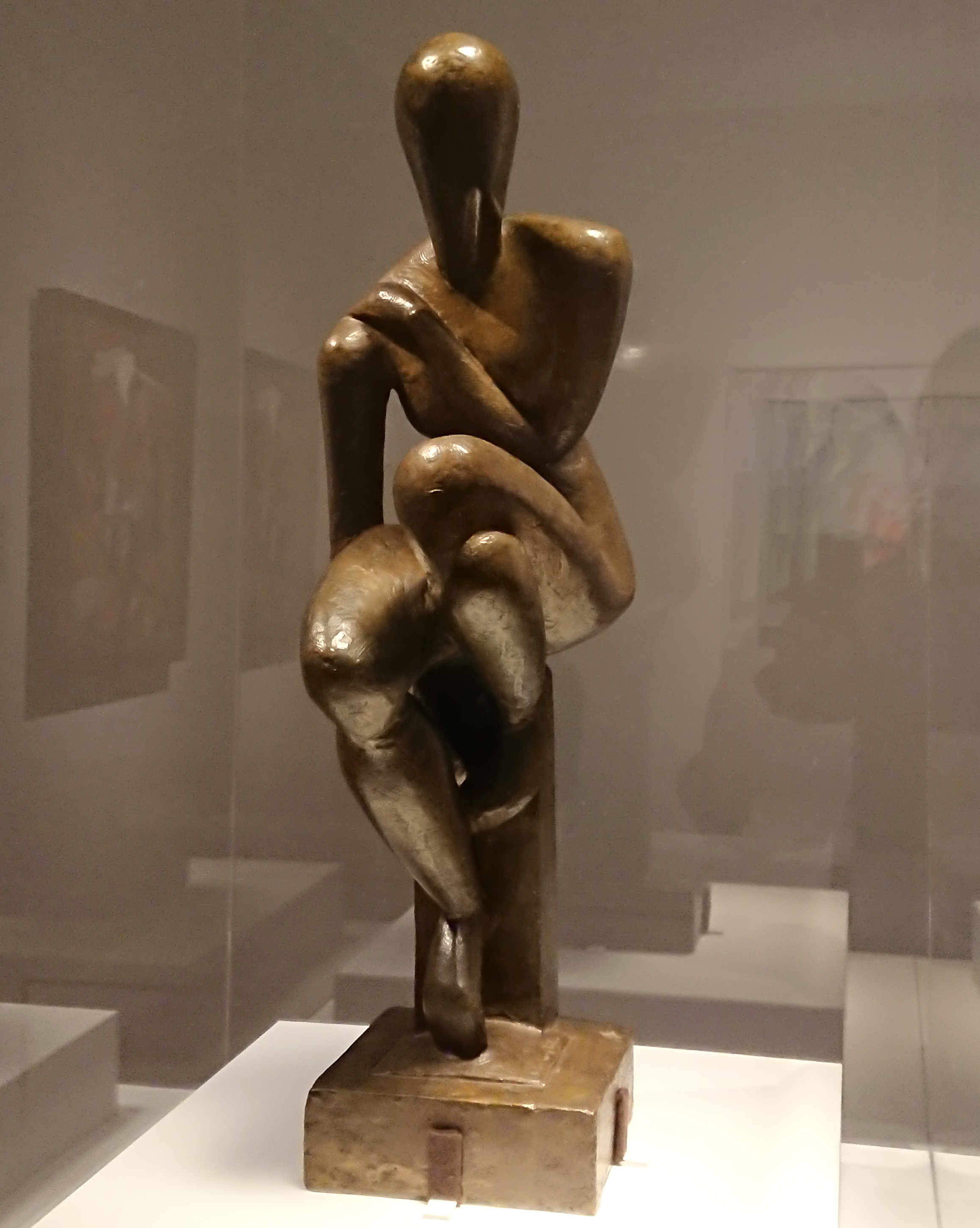 デュシャン兄弟とピュトー・グループ ｜キュビスム展－美の革命