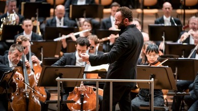 ベルリン・フィル ジルヴェスター・コンサート2020｜on BS プレミアム