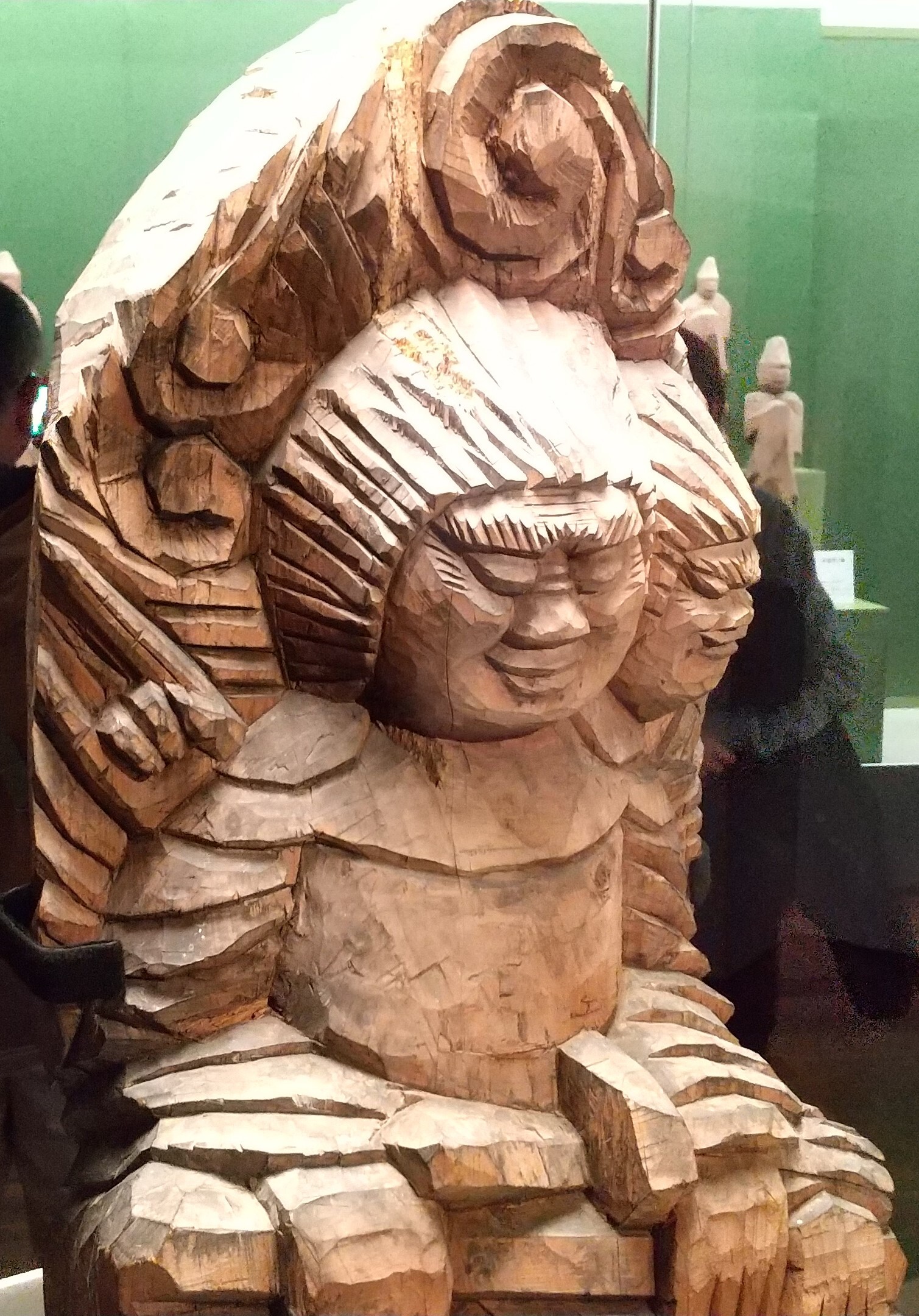 三井記念美術館が「特別展 円空仏」を開催 : クラシック音楽とアート