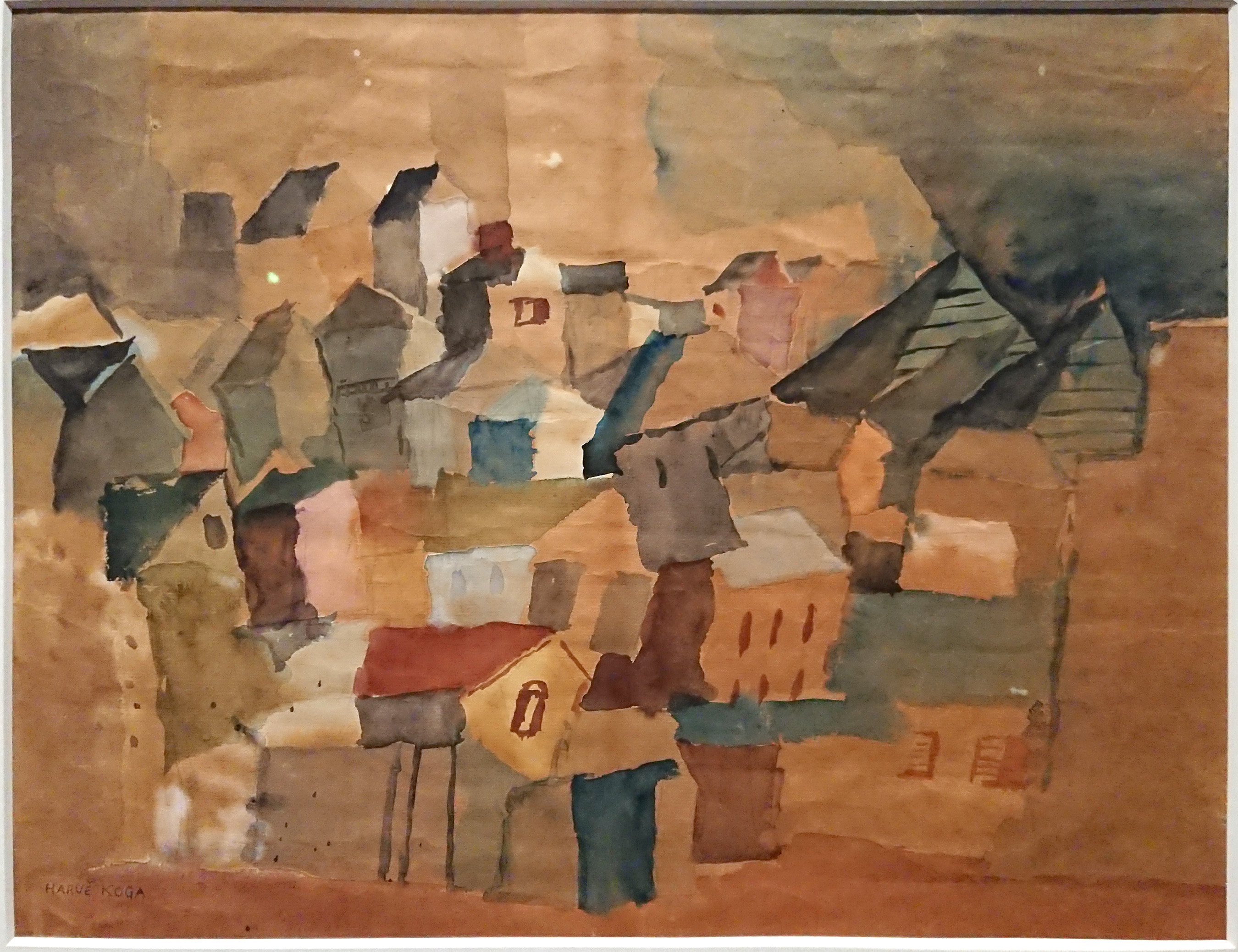 古賀春江の抽象絵画｜抽象絵画の覚醒と展開 : クラシック音楽とアート