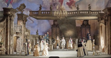 ウィーン国立歌劇場来日2025｜《フィガロの結婚》&《ばらの騎士