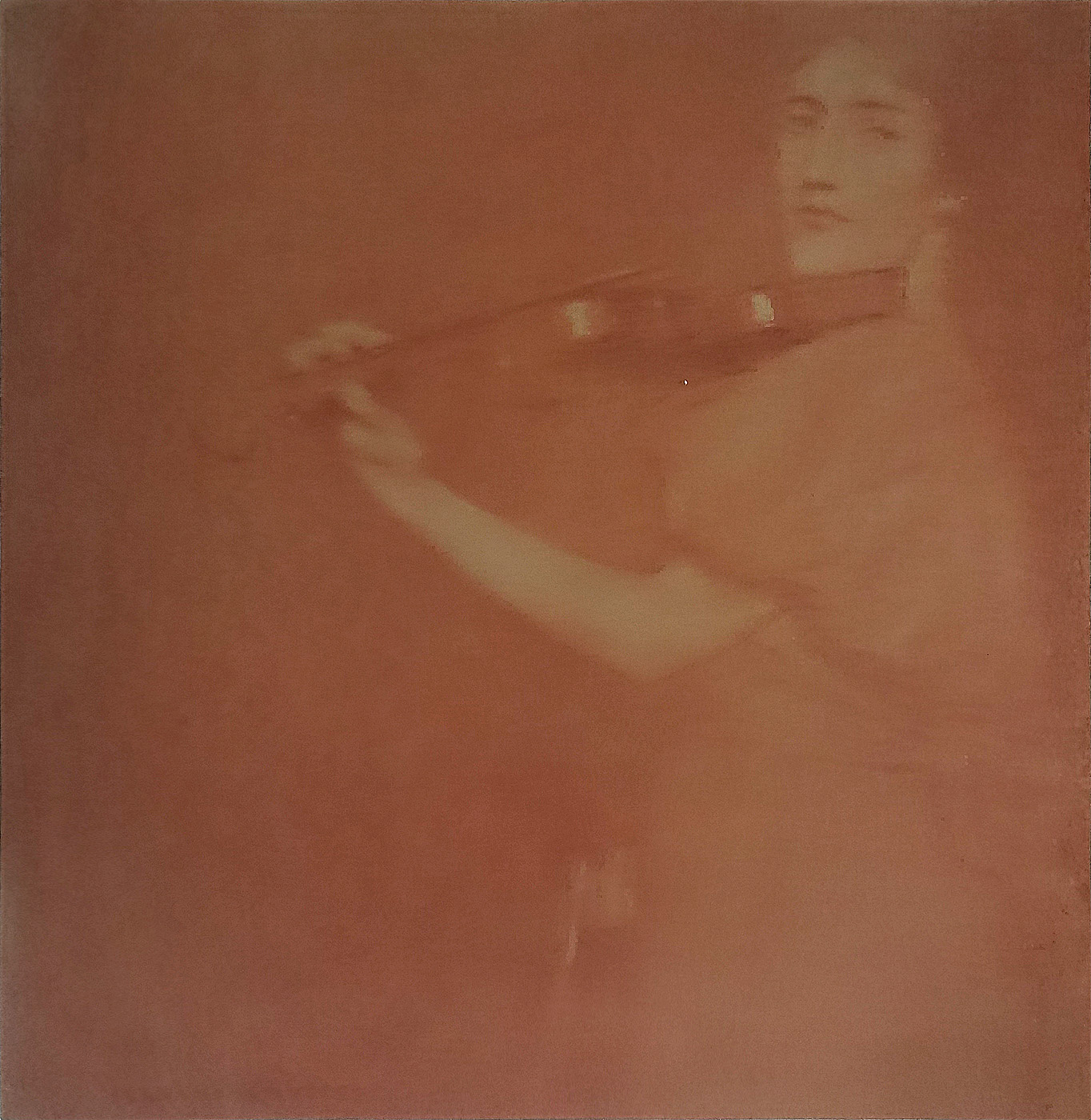 フェルナン・クノップフ、「La Meduse Endormie」 フェルナン・クノップフ: 壺中水明庵