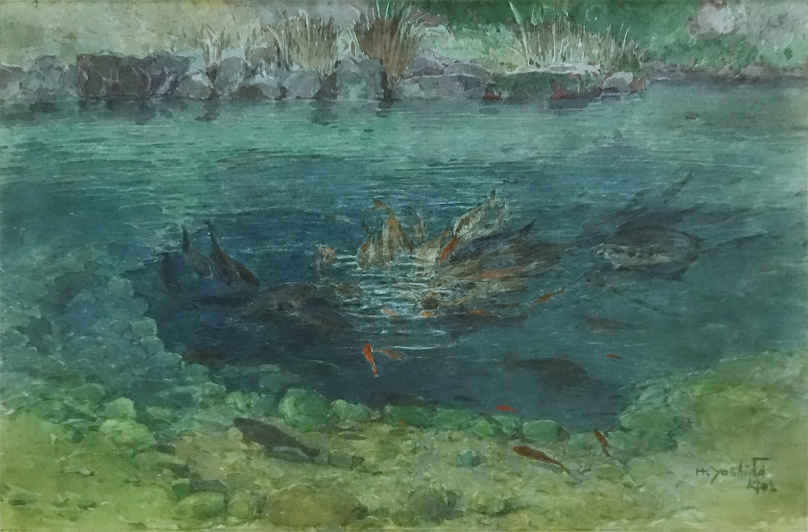 大型 デイル・ターブッシュ「光の旋律」DALE TERBUSH 絵画(明治 大型 デイル・ターブッシュ「光の旋律」DALE TERBUSH 絵画(明治