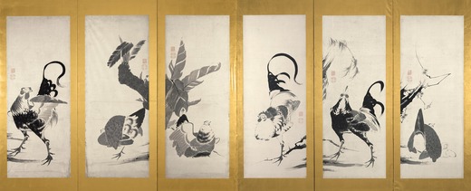 ミネアポリス美術館 日本絵画の名品｜サントリー美術館 開館60周年記念
