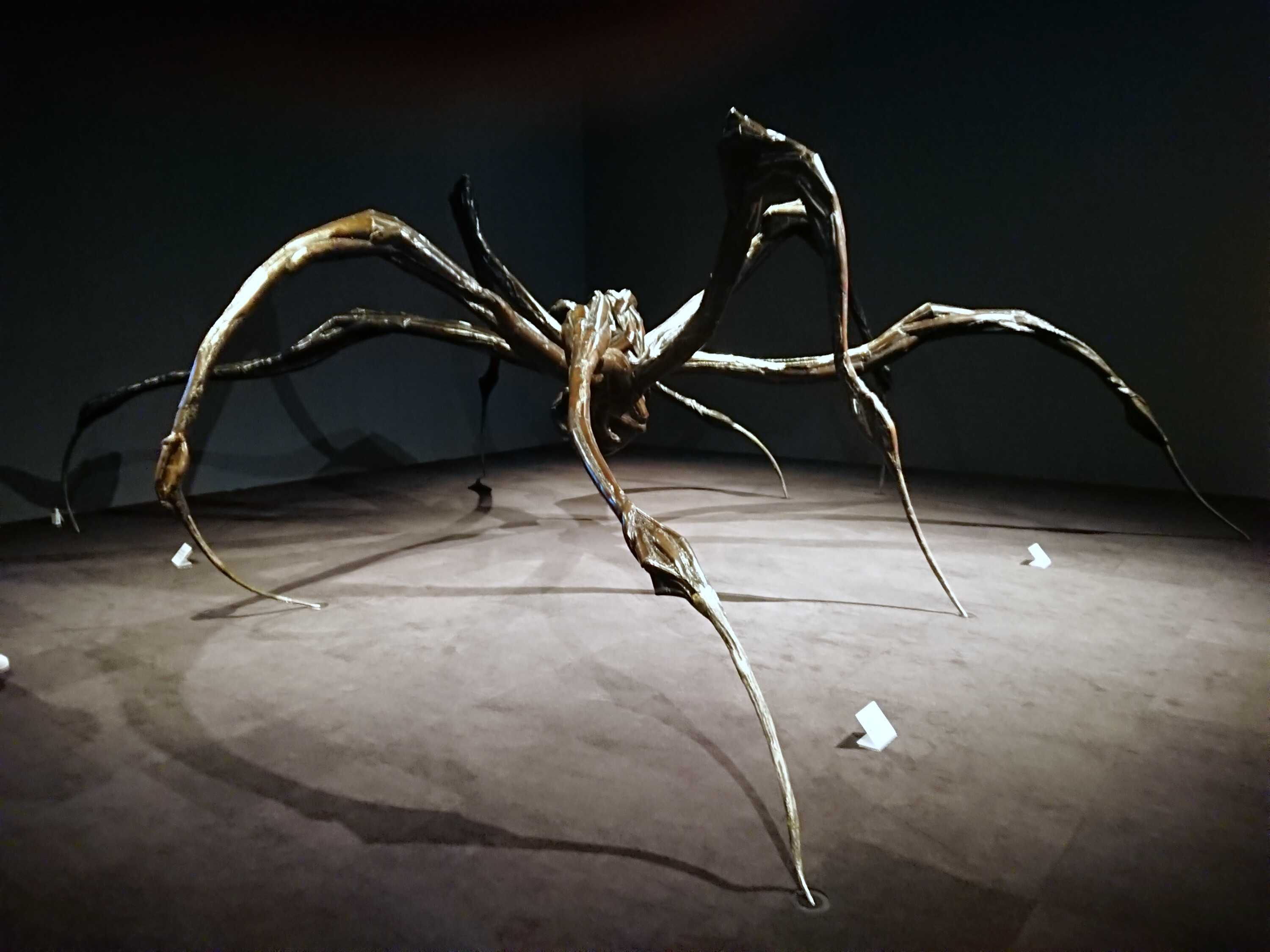 蜘蛛のアーティスト、ルイーズ・ブルジョワ展＠森美術館 : クラシック