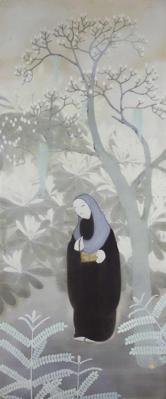 山種美術館の御舟コレクション｜ 速水御舟の全貌 ―日本画の破壊と創造