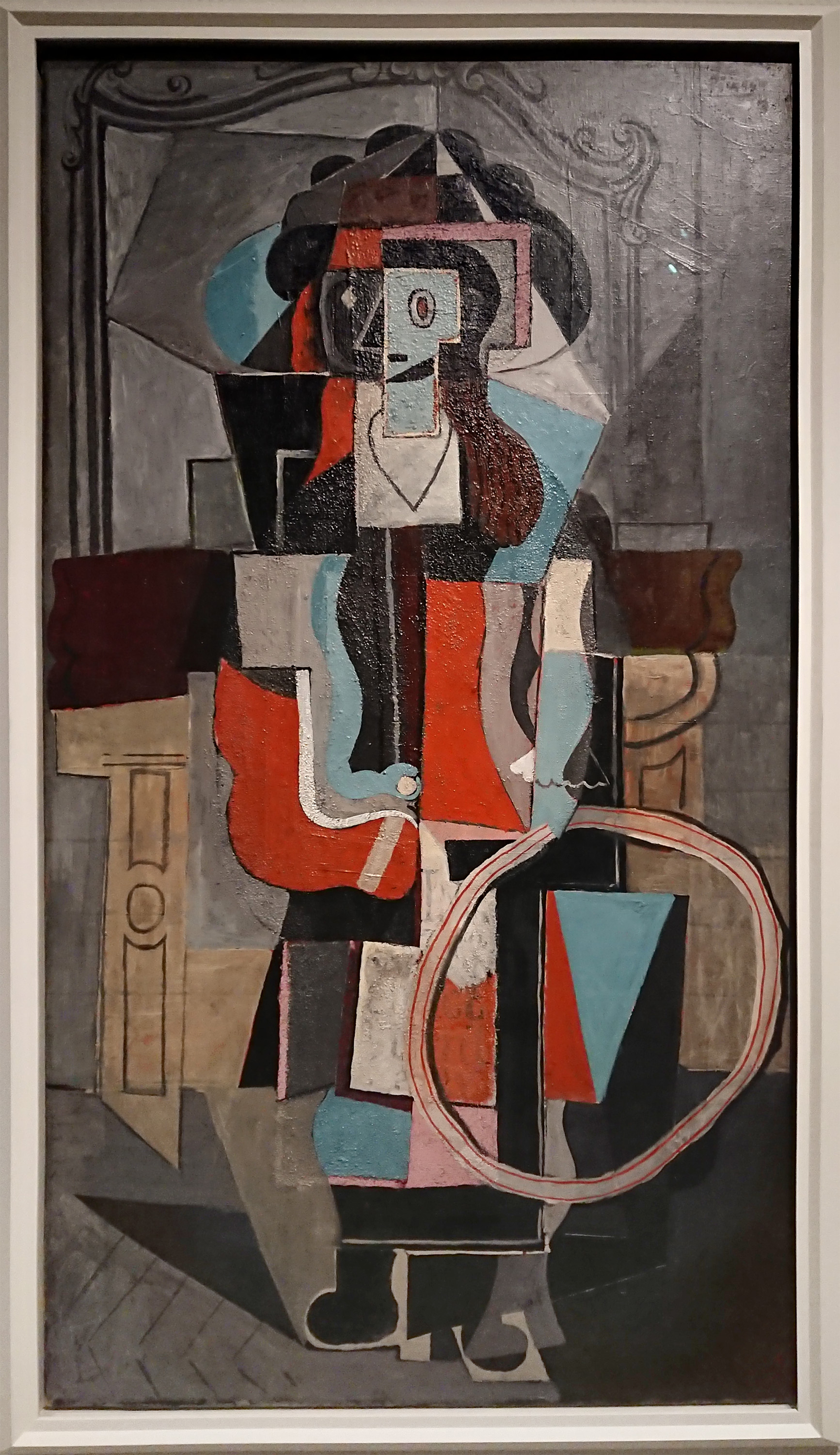 絵画 美術品 鏡の向こう側 【公式通販】