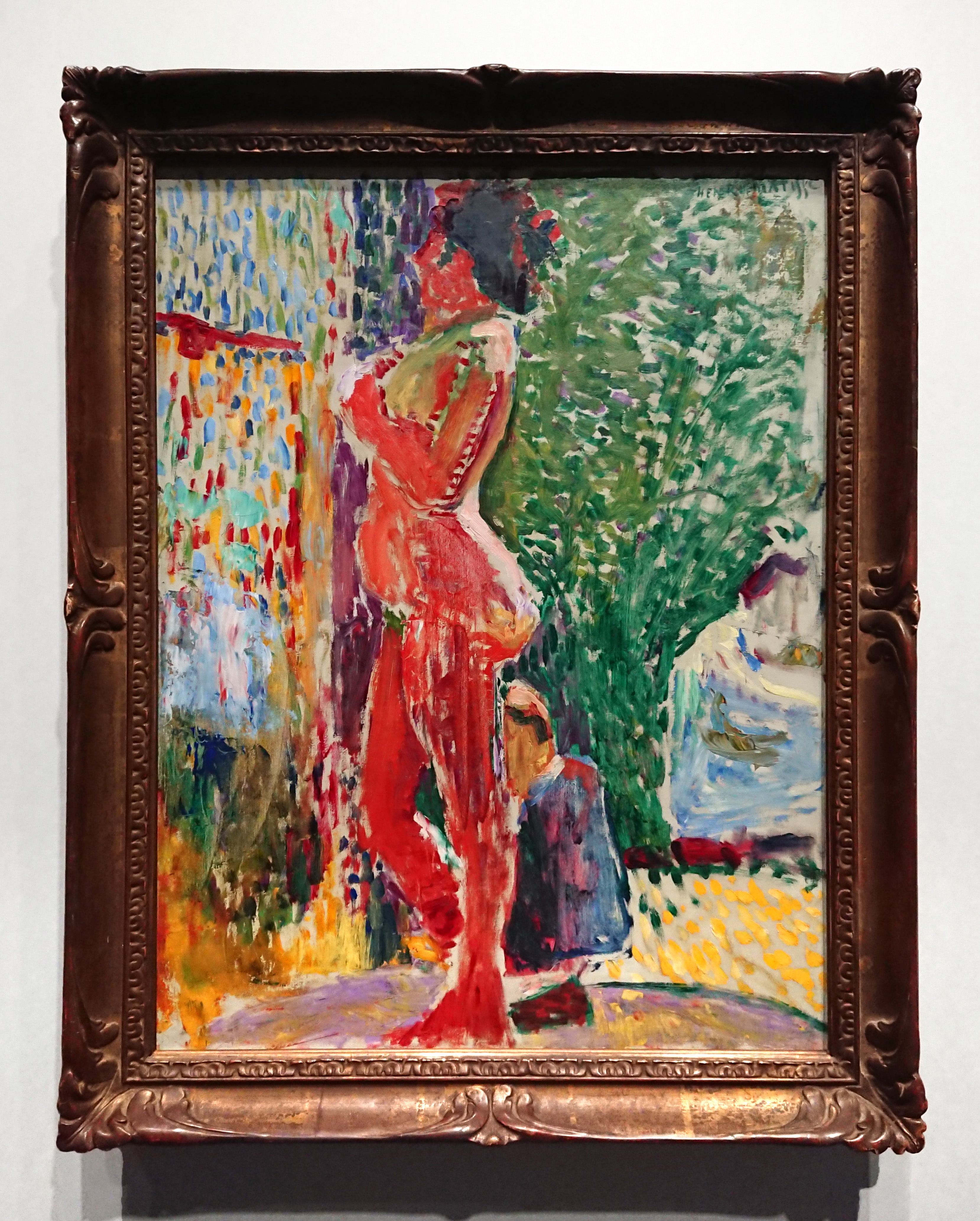 フォービズムの旗手アンリ・マティス｜抽象絵画の覚醒と展開