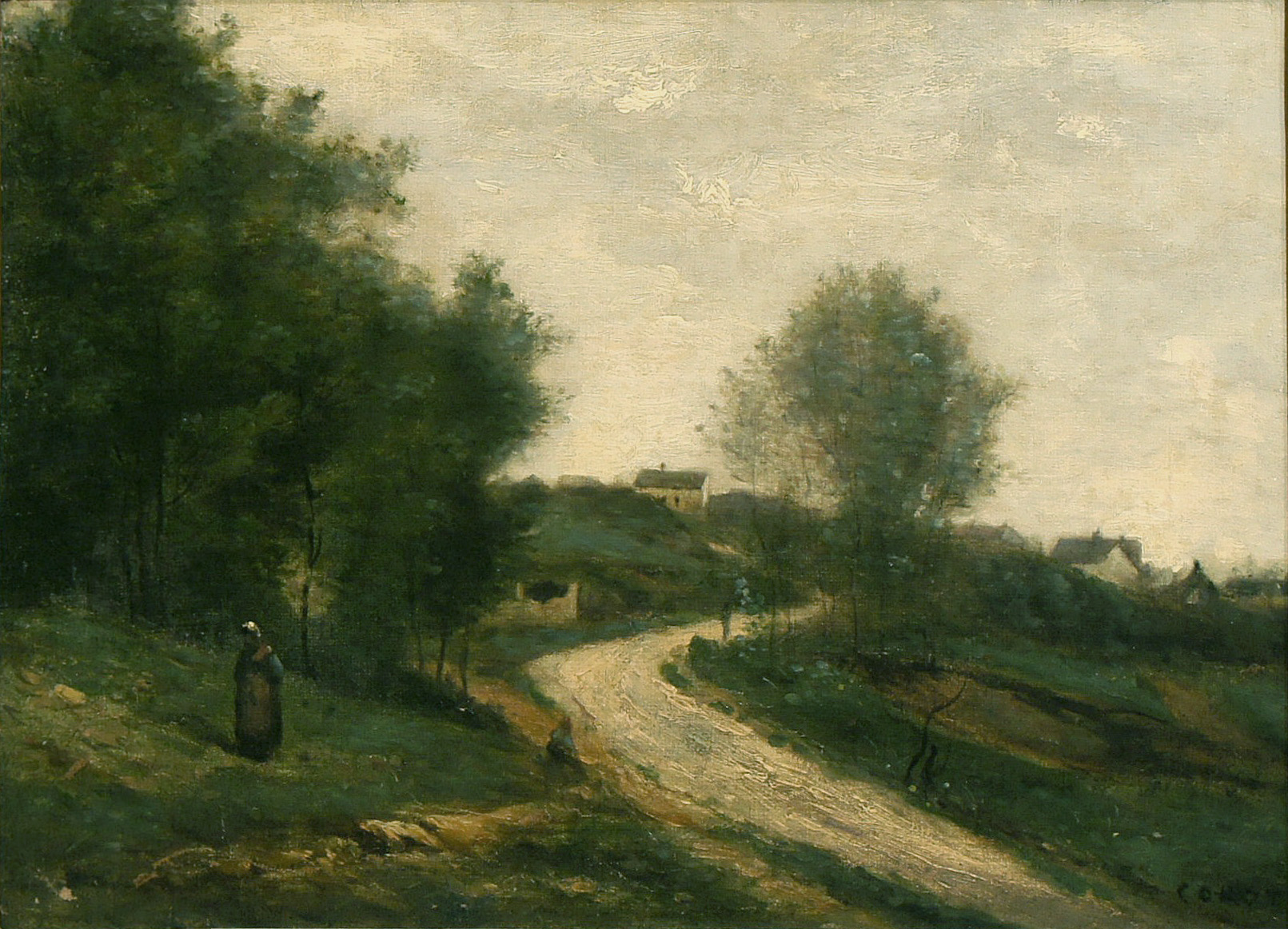 バルビゾン派から印象派への架け橋｜シャルル＝フランソワ・ドービニー