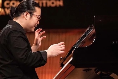 反田恭平が《ラルゴ》で魅了｜第18回ショパン国際ピアノコンクール