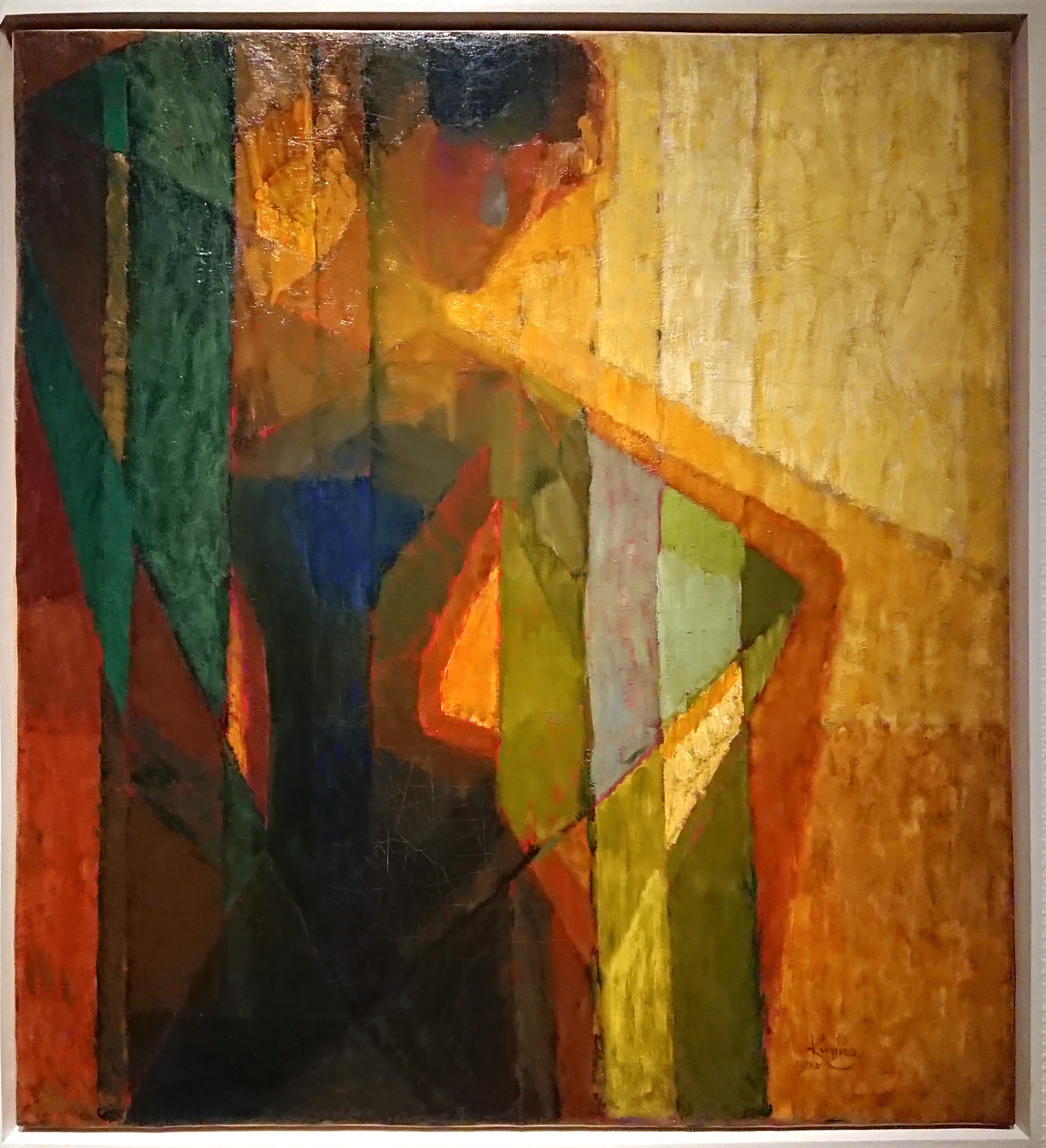 デュシャン兄弟とピュトー・グループ ｜キュビスム展－美の革命