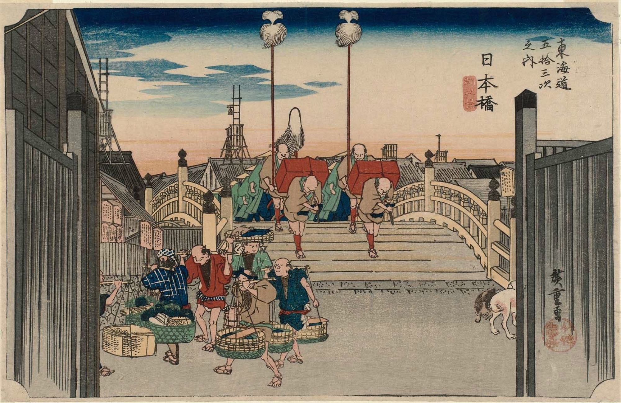 山種美術館が江戸時代絵画の展覧会を開催｜特別展「江戸の人気絵師 夢
