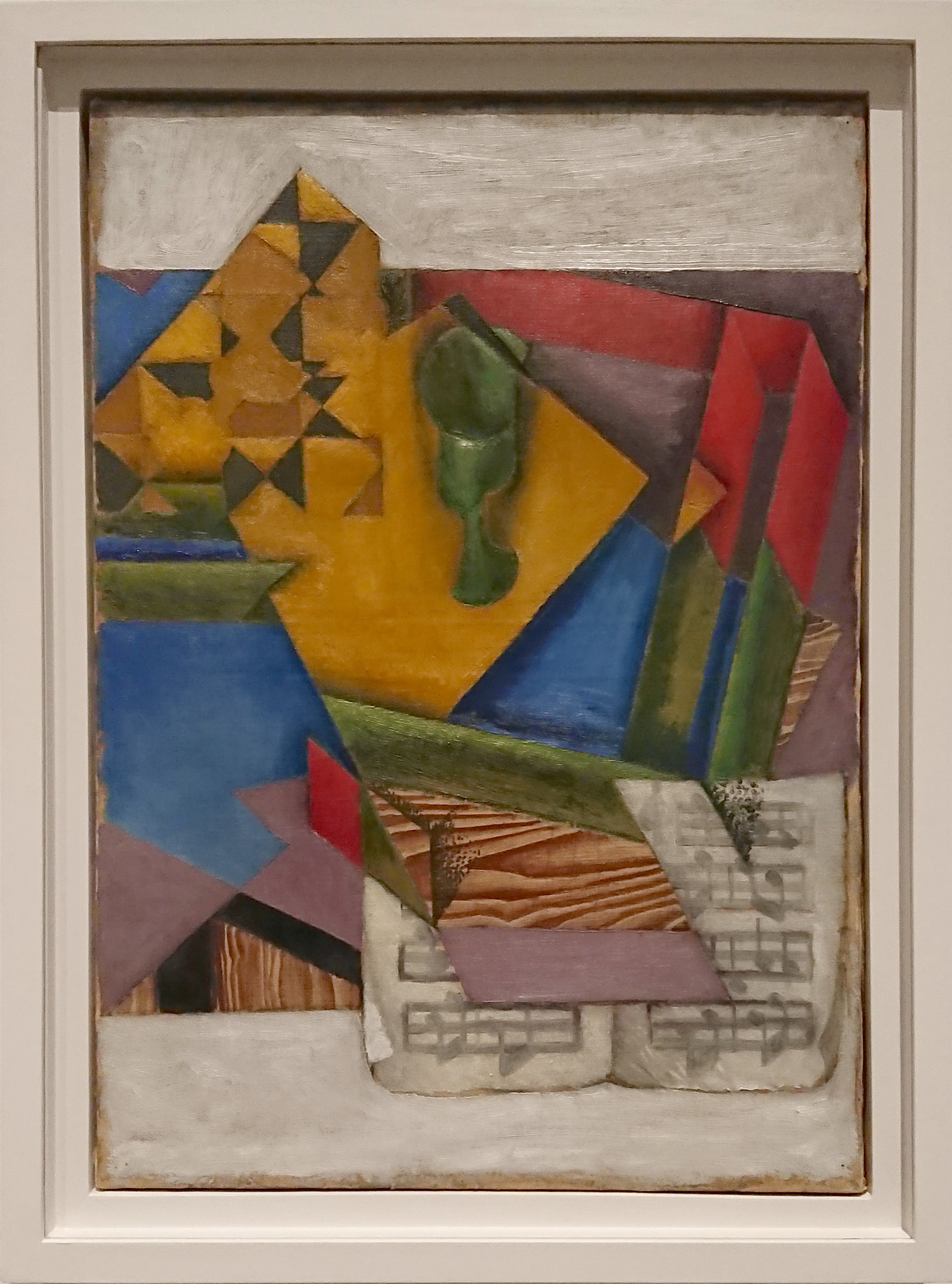 フアン・グリス Juan Gris 「The Book」 本 | フアン・グリス | アート