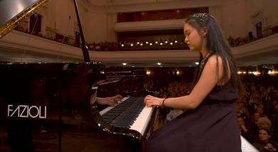 16歳の新星、ティエンヤオ・リュー｜第19回ショパン国際ピアノ