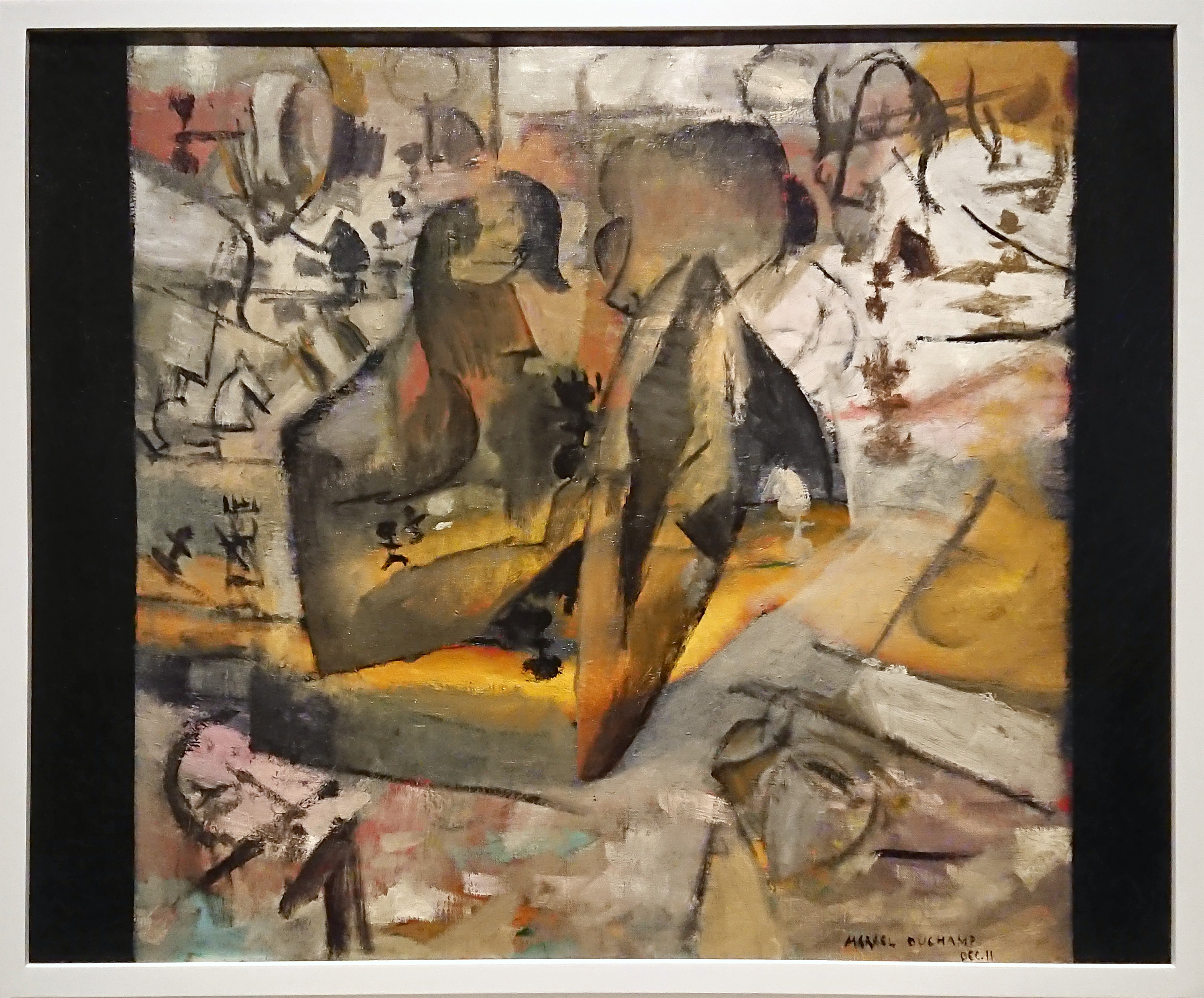 デュシャン兄弟とピュトー・グループ ｜キュビスム展－美の革命