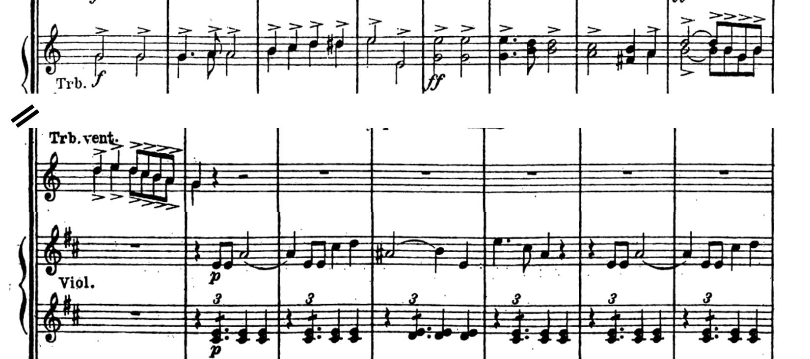 クラシック音楽とアート