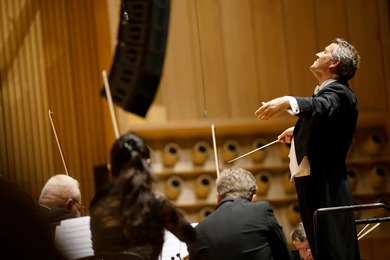 新世代のブルックナー指揮者マルクス・ポシュナーが