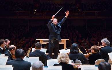 ボストン交響楽団がネルソンスとの契約を2027年で終了へ : クラシック