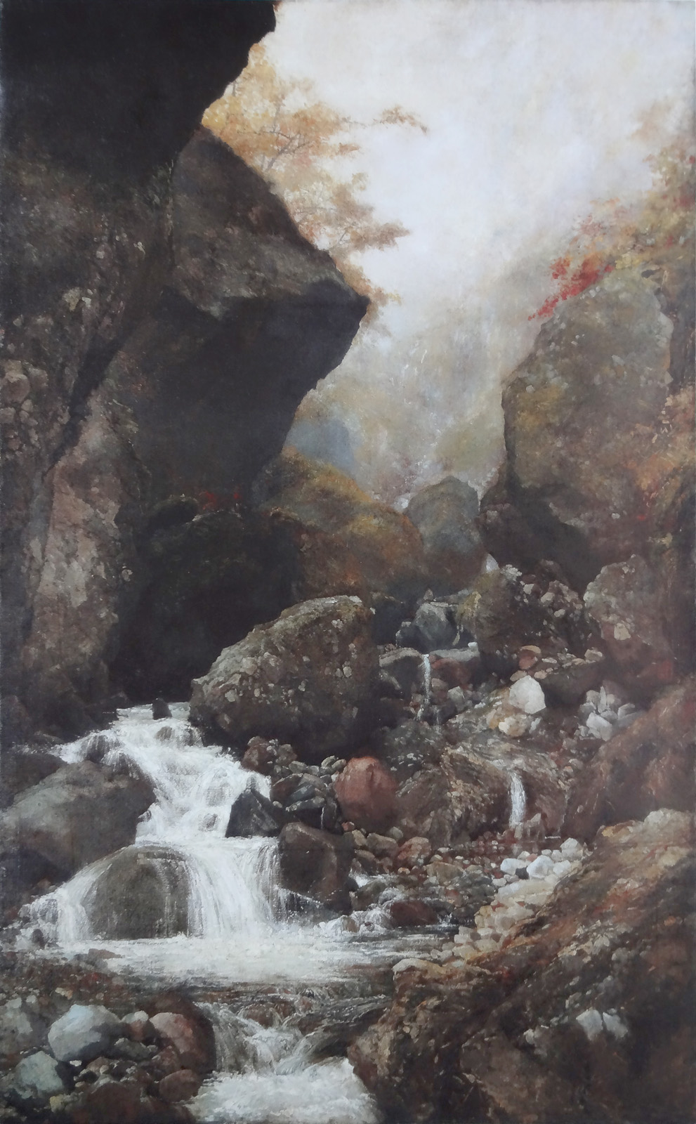 黒田清輝を殴った男｜近代風景画の巨匠－吉田博展 : クラシック音楽と