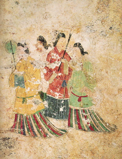高松塚古墳壁画一般公開も延期|新型コロナ対策に被る壁画保存 高松塚古墳壁画一般公開も延期|新型コロナ対策に被る壁画保存