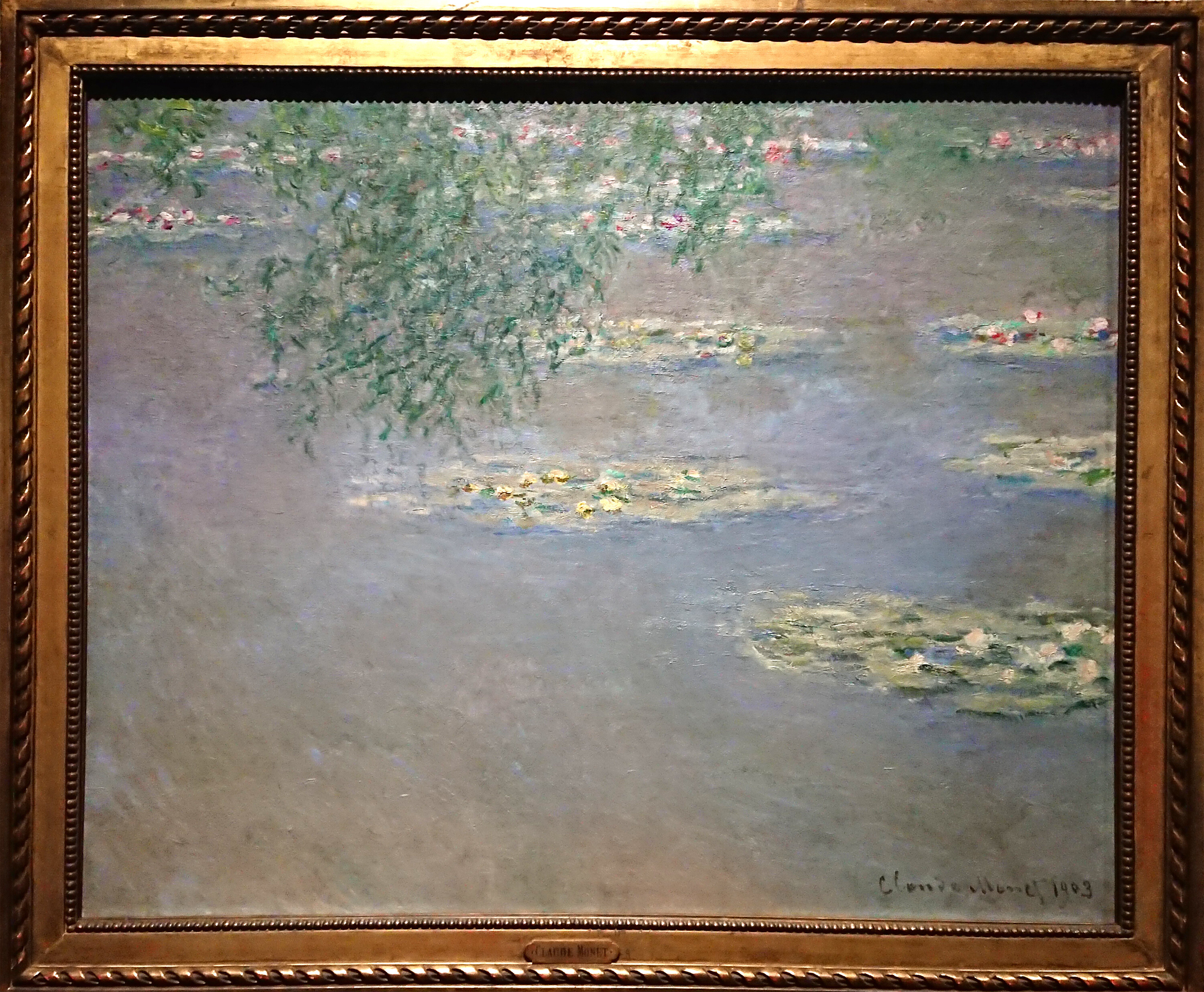 モネの 水の表現 睡蓮 睡蓮の池 琳派と印象派 アーティゾン美術館 クラシック音楽とアート モネの 水の表現 睡蓮 睡蓮の池 琳派と印象派 アーティゾン美術館 クラシック音楽とアート