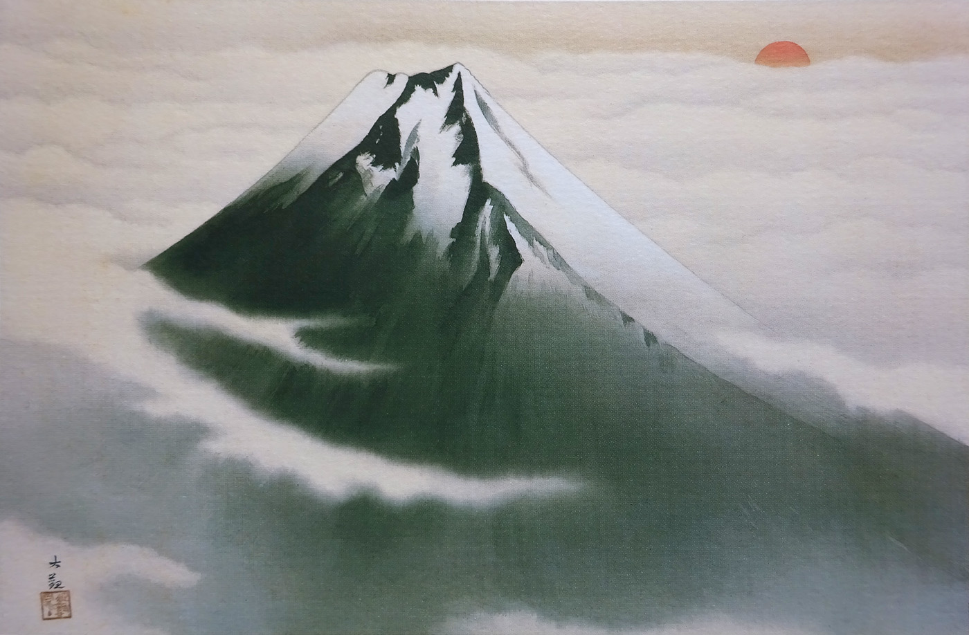 生誕150年 横山大観 東京画壇の精鋭 山種美術館 クラシック音楽とアート 生誕150年 横山大観 東京画壇の精鋭 山種美術館 クラシック音楽とアート