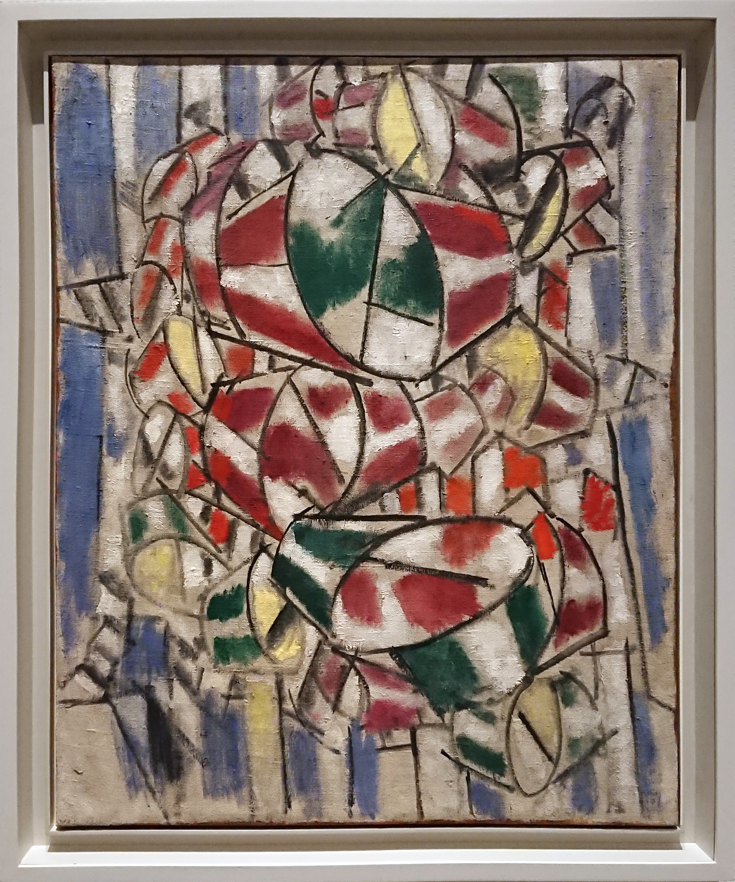 国内発送 フェルナン・レジェ： 形態のコントラスト｜キュビスム展－美の 絵画