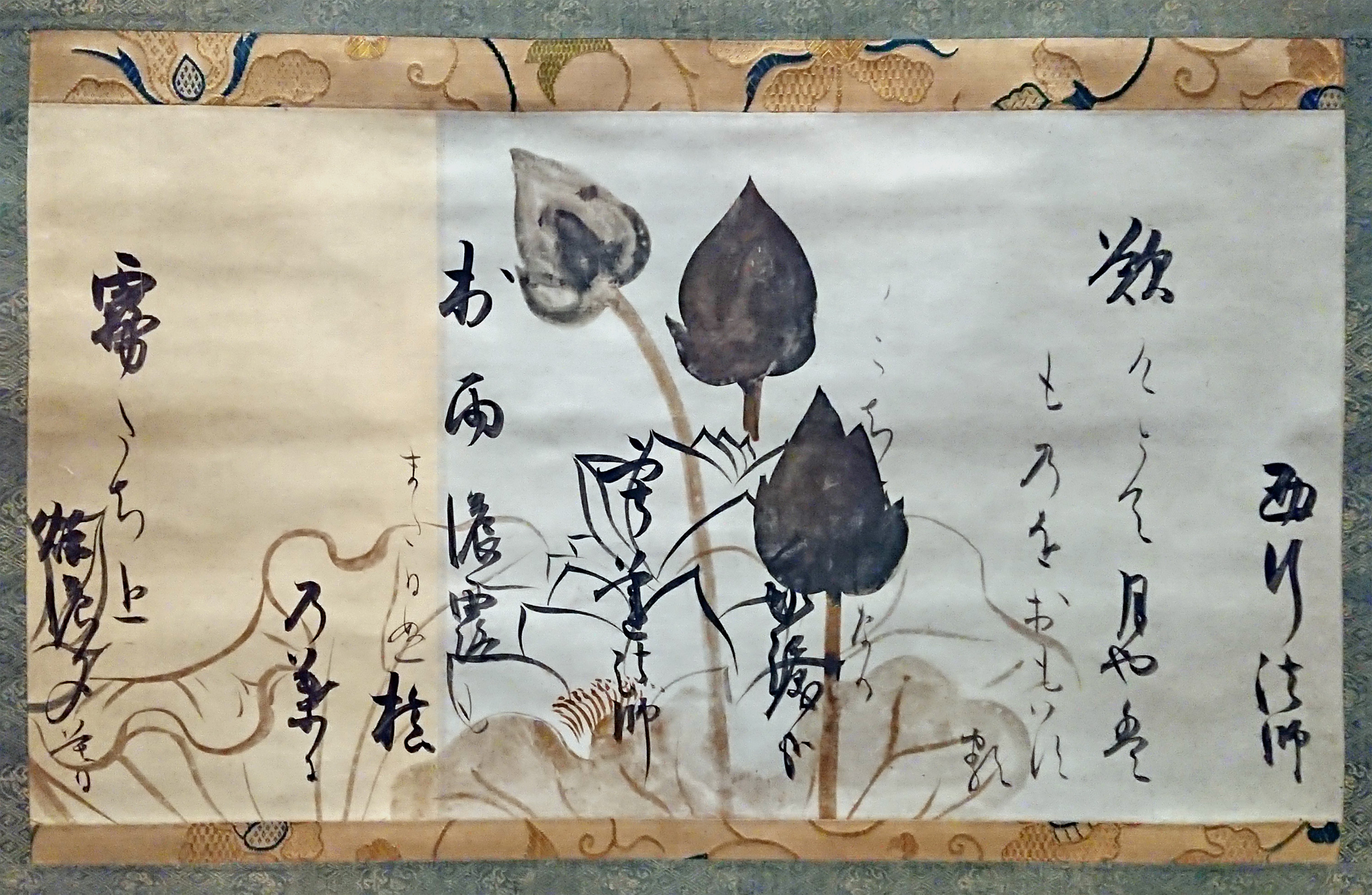 土佐派の屏風と琳派の色紙・断簡|土佐光起 vs 俵屋宗達/本阿弥 土佐派の屏風と琳派の色紙・断簡|土佐光起 vs 俵屋宗達/本阿弥