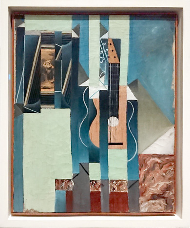 キュビズム 音楽家のアート作品 キュビズム 音楽家のアート作品 キュビズム静物画 ピカソ風