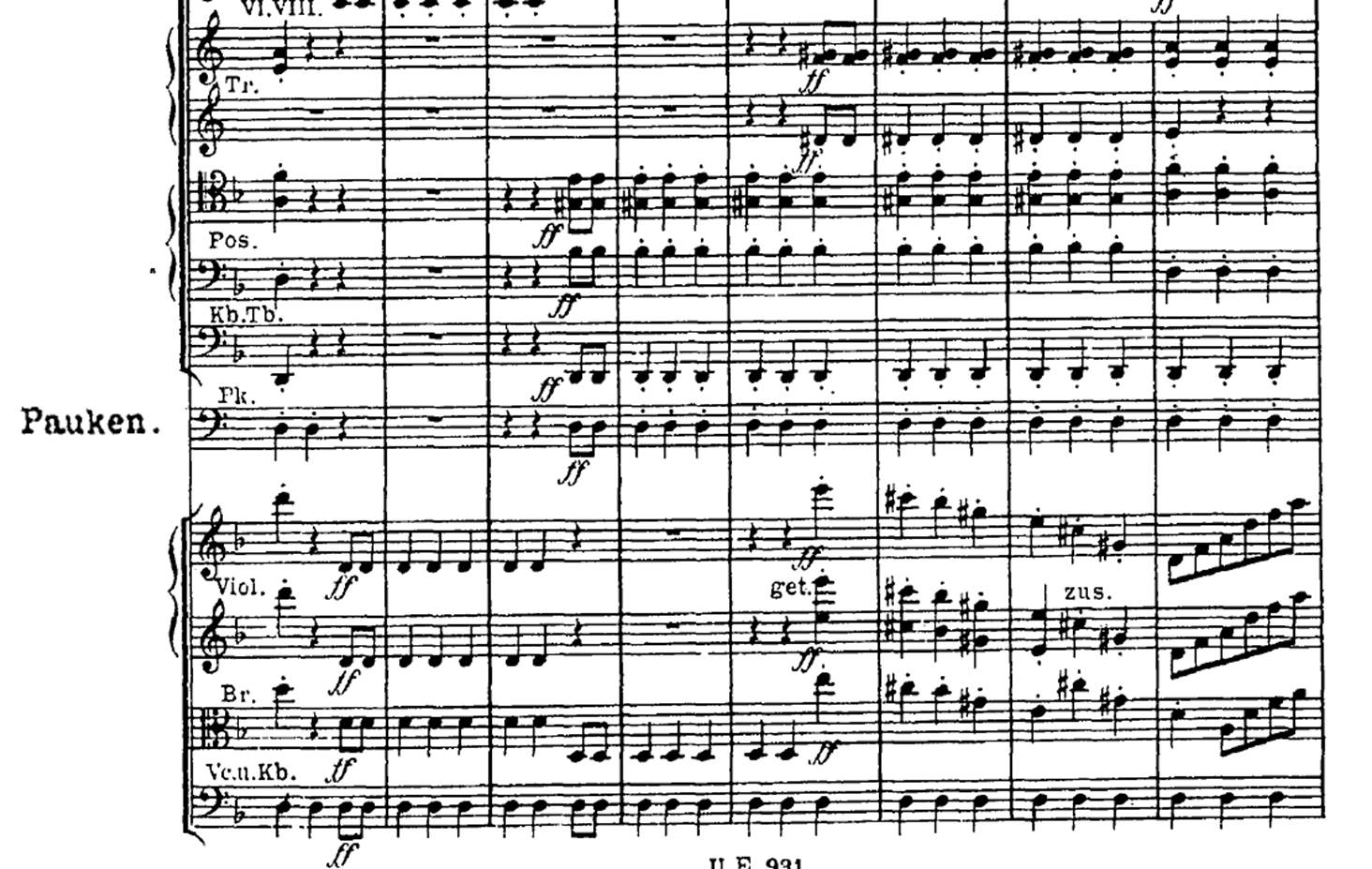ブルックナー交響曲第2番｜ウィリアム・キャラガン校訂版（1872年稿