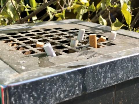 タバコ 灰皿