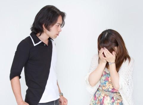 夫婦喧嘩