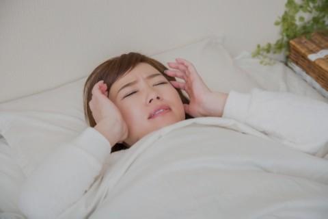 不眠症 目が覚める