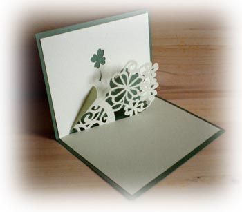 ポップアップカード Atelier Hal Picapica Days