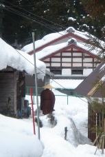 托鉢