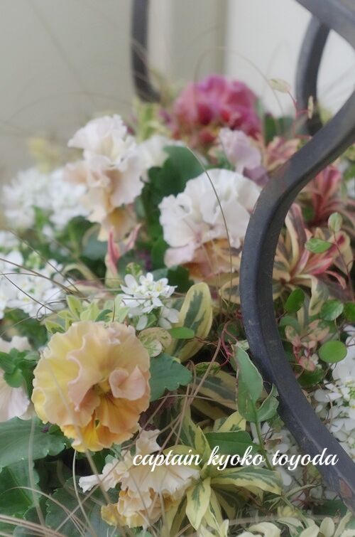 トヨダblog フラワーガーデン花音