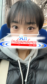 お久しぶりです　From みなと【An independenceのブログ】