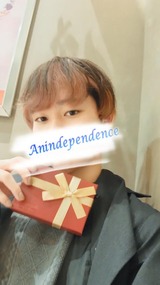 バレンタイン🍫💝　FROMかなめ【An independenceのブログ】