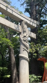 神社巡り　From あおい【An independenceのブログ】