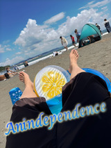 夏だね。　FROMてっぺい【An independenceのブログ】