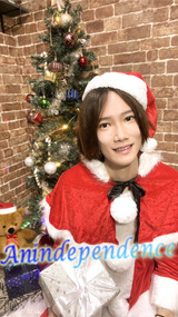 Happy Merry X′mas　From みなみ【An independenceのブログ】