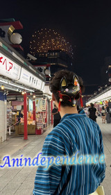 夏を満喫！　From としや【An independenceのブログ】