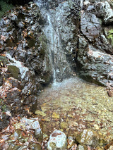 滝行　From あらた【An independenceのブログ】