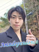 滝行　From あらた【An independenceのブログ】