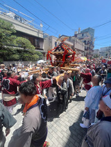 お祭り！！　From かい【An independenceのブログ】